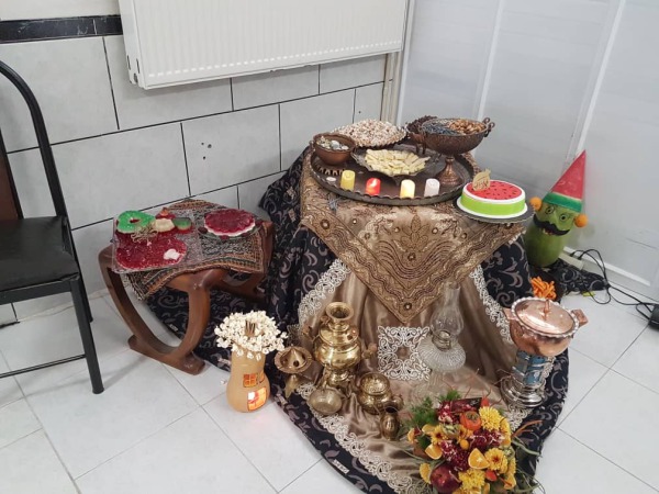 شب یلدا